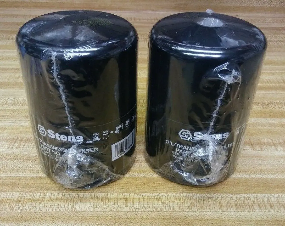 120-710 (2 Pack) Stens Transmission Filter Exmark 103-2146 John Deere Re34040 1