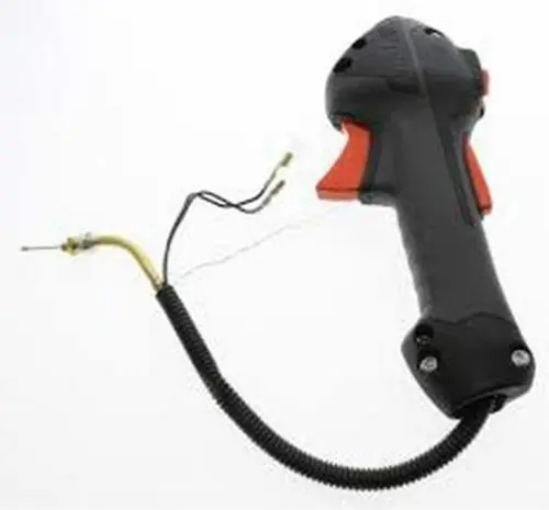 P021044483 Genuine Echo Oem Control Handle Assembly Replaces Old # P021044482 1