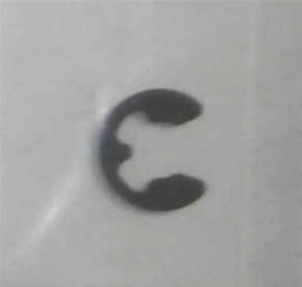 V583000120 Genuine Echo / Shindaiwa Ring Part# V583000120 Cs-310 Cs-352 1
