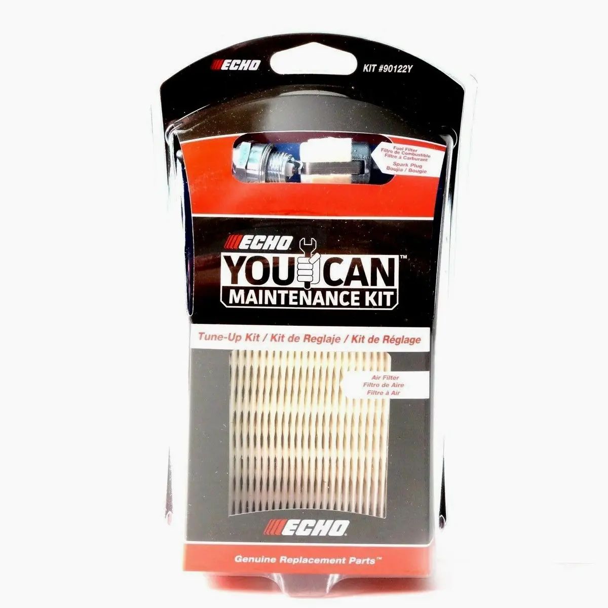 90122Y Genuine Echo Tune-Up Kit Pb-770 1