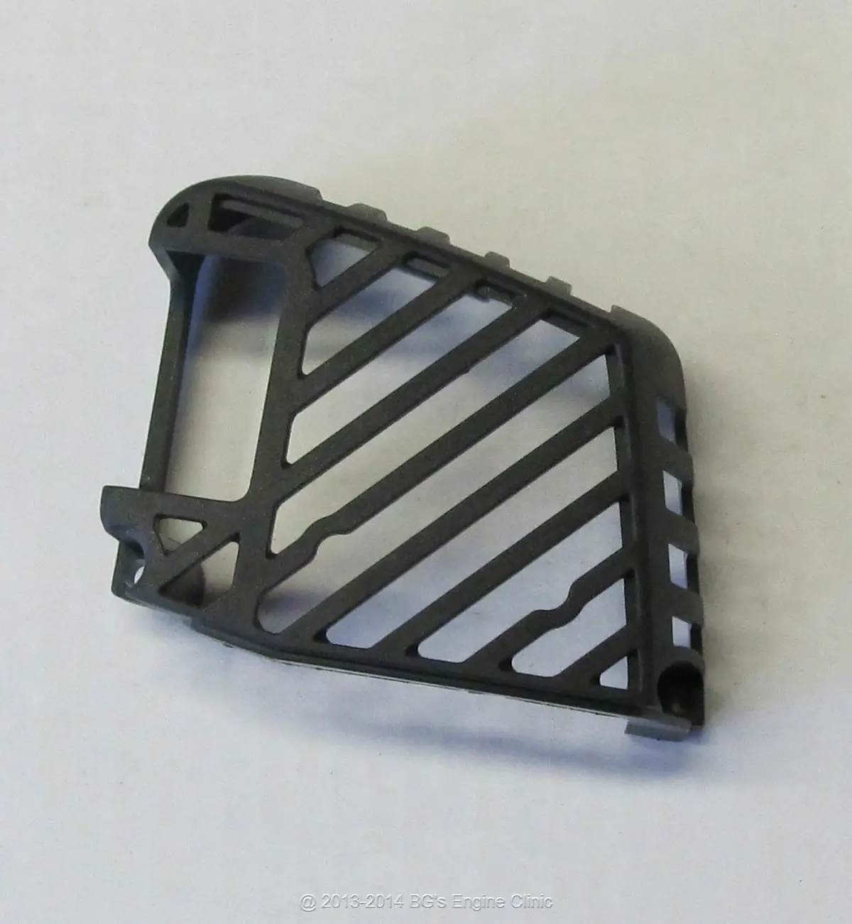 A320000033 Genuine Echo Muffler Cover Cs-3000 Cs-300 Cs-301 Cs-305 Cs-306 Cs341 1