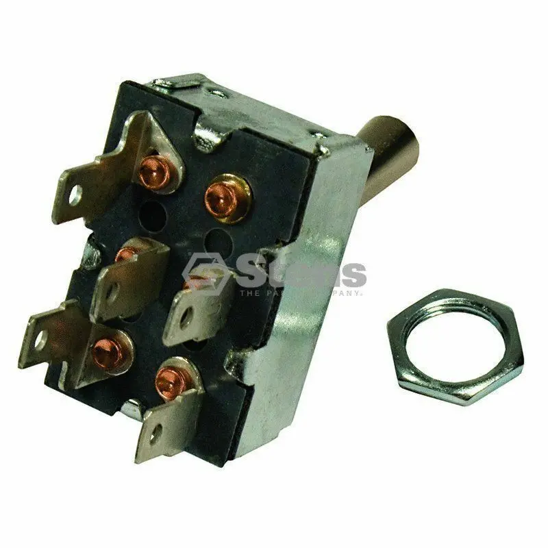 430-508 Stens Pto Switch Fits John Deere Pc2150 220-285 318 420 430 Mowers 1