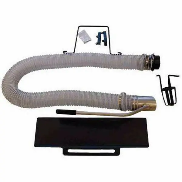 891125 New Billy Goat Remote On Board Hose Kit 4" X 7', Kv/Tkv Vacuum Accessory 1