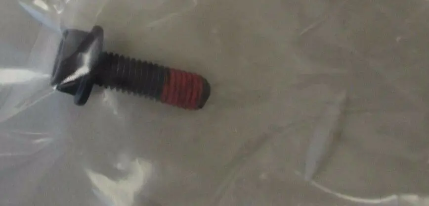 9111005016 Genuine Echo Shindaiwa  Flange Bolt, Hsg. 1