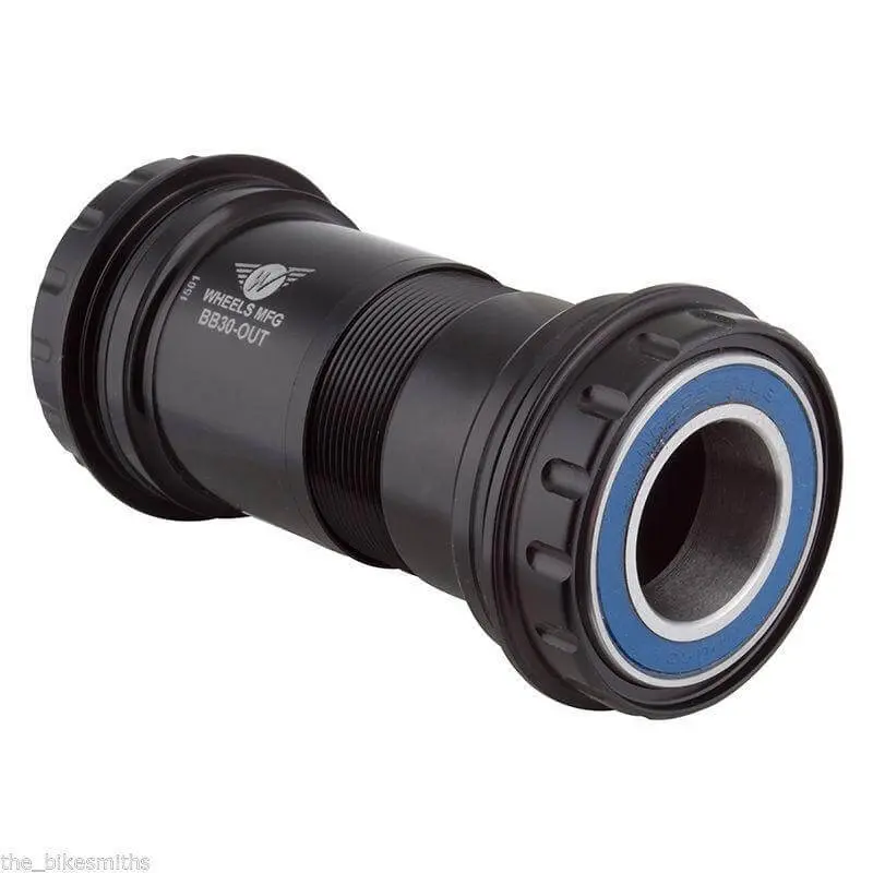Wheels Manufacturing Bb30 To Sram Gxp 24/22Mm Outboard Converter 1