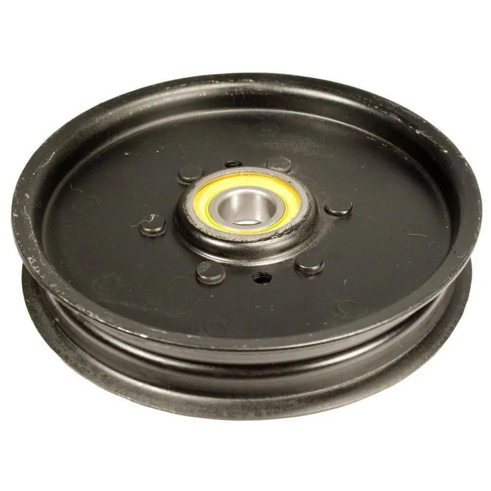 280-906 Stens Flat Idler Replaces, John Deere Am106627, 280-906 Am121602 1