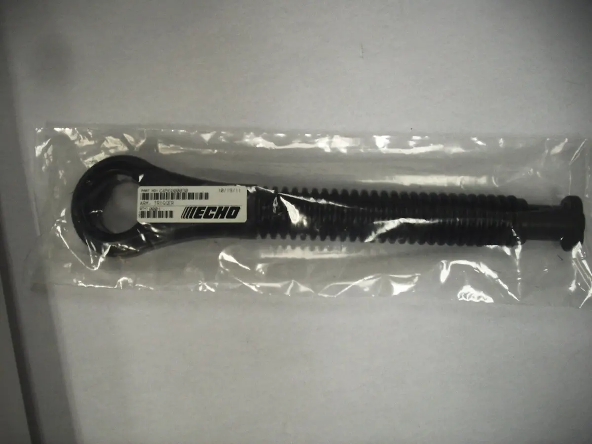 C456000030 Genuine Echo Throttle Arm Trigger Pb-650 Pb-651 Pb-750 Pb-755 Pb-751 1