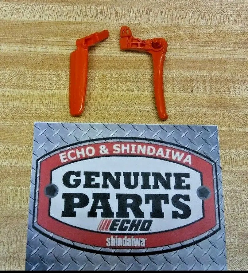 17801052130 + 17809052632 Genuine Echo Throttle Trigger & Lockout Srm-260 &More 1