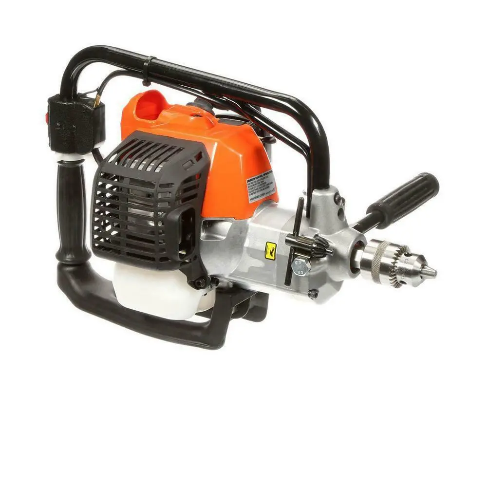 Echo Edr-260 25.4Cc Gas Engine Drill Reversing 1