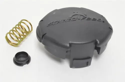 90170 Echo Speed Feed 400 Wear Cap & Spring Kit Echo 4" Speed Feed Heads 1