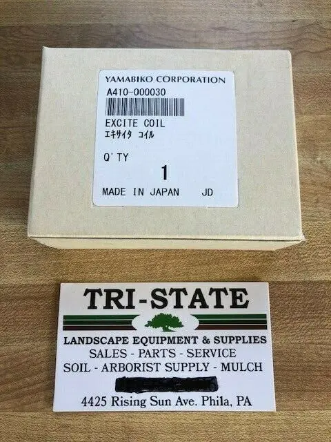 A410000030 Genuine Echo Ignition Coil 577 757 1