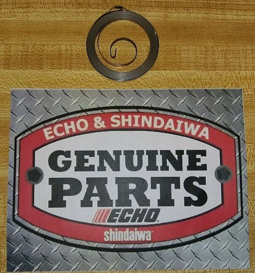 P022004680 Genuine Echo Rewind Spiral Spring Hc150i Pb260i Pb610 Pb620 Pb750 1