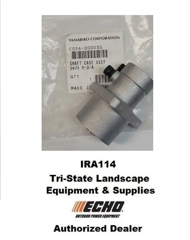 C056000030 67001-63010 Shaft Case Assembly F222 F195s 22F 1