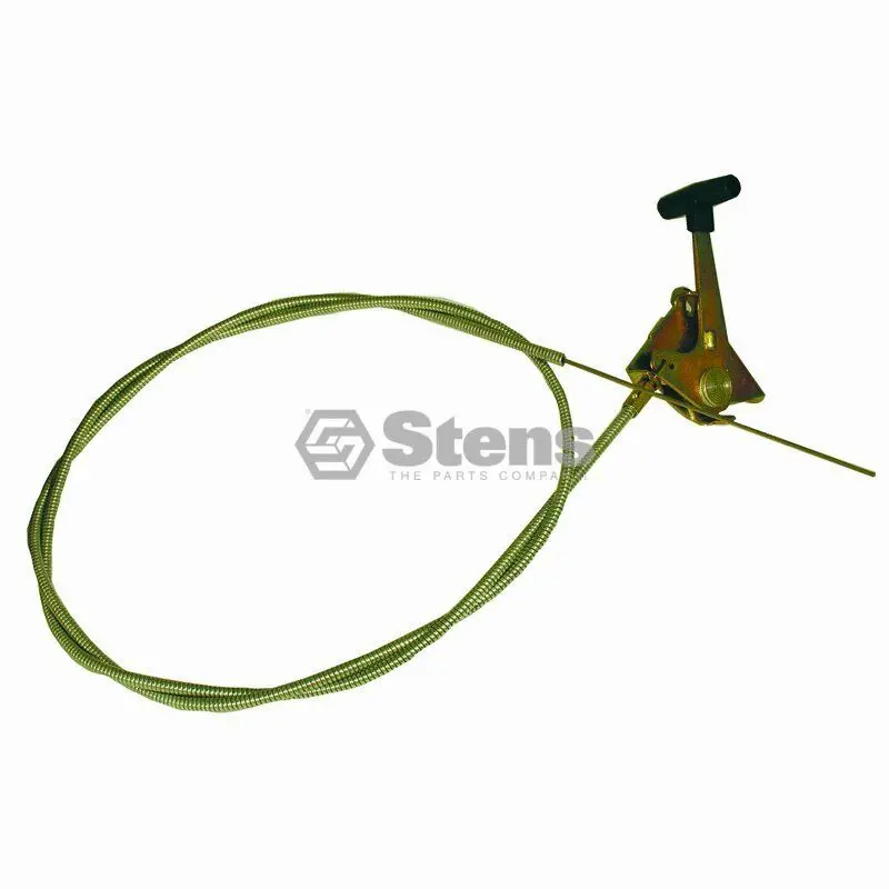 290-155 Stens Throttle Control Cable 47 1/2" Length - Right Hand Version 1