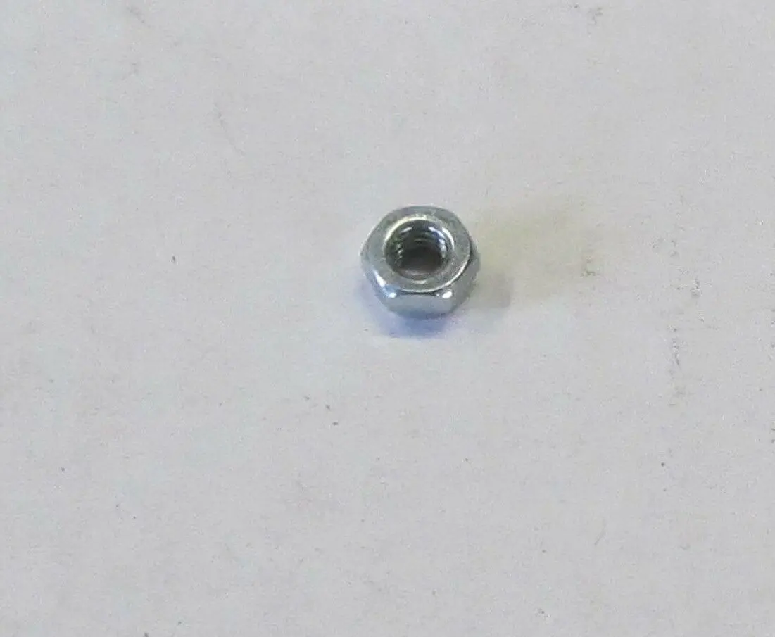 Genuine Echo (2Pack) 90056000004 4Mm Crown Locknut Echo Pb-265,Pb-500,Pb-403 1