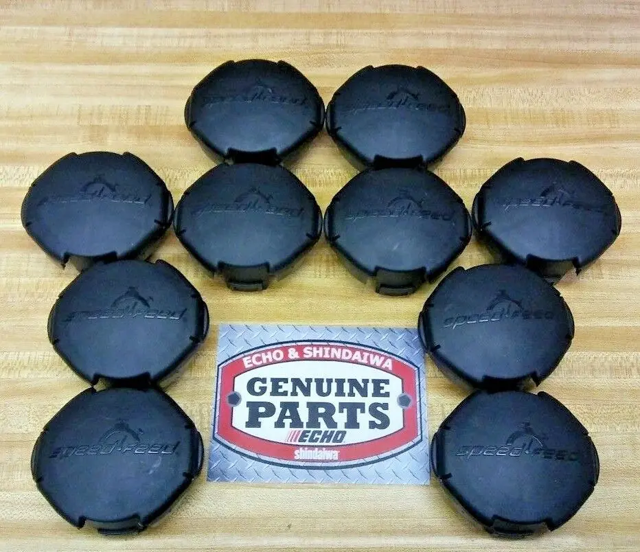 X472000070 (10 Pack) Genuine Echo Lid Cap Drum Speed Feed 400 Cover 2