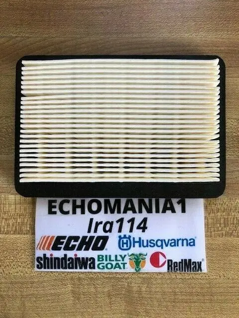 A226000531 Genuine Echo Air Filter (68900-82120) Shindaiwa Eb854 Eb802 Eb8510 1