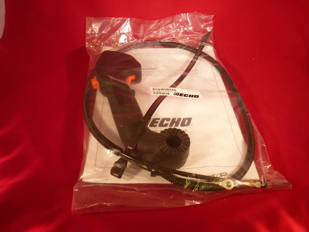 9001014 Genuine Echo Part Cruise Control Kit Pb-620 Pb-620St 1