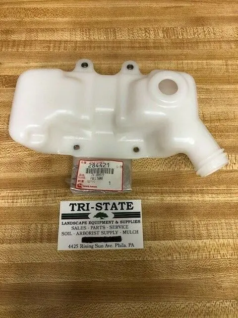 284421 New Genuine Maruyama Fuel Tank Ht2321 Bh24 283805 Oem Tank Only 1