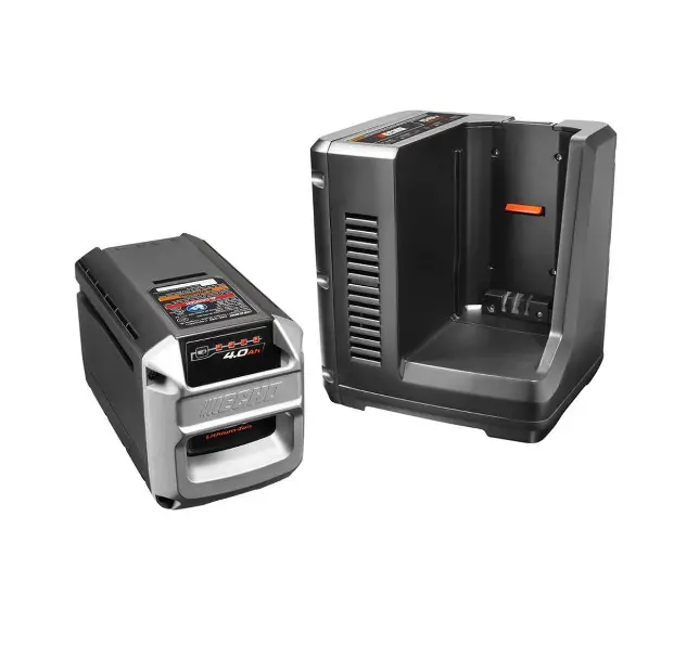 Cbp-58V4ah And Charger!!! Echo 58V Battery For 58V Lithium-Ion Cordless Series 1