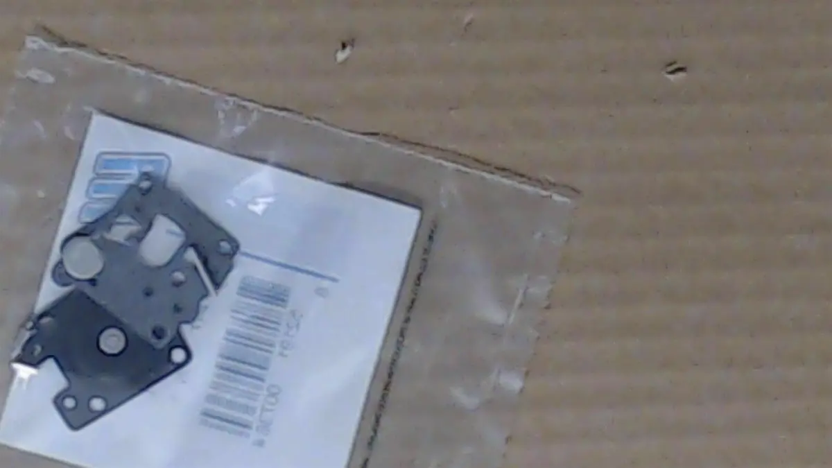 P003005940 Genuine Echo Part Repair Kit, Carburetor Srm-2620 Srm-2620T T262 1