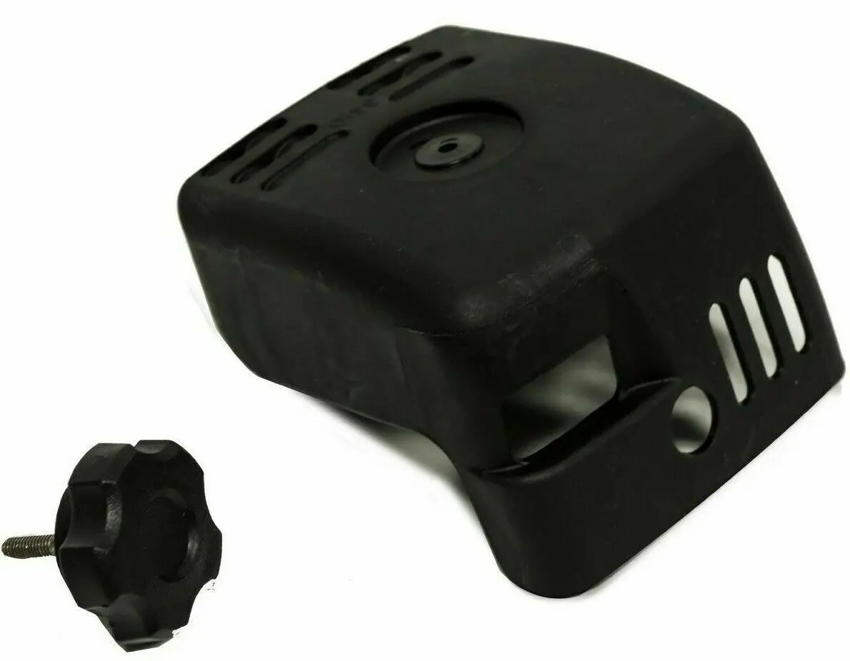 (13031357732 + 13040652131) Genuine Echo Air Cleaner Cover Lid Knob Pe260 Ppt260 1