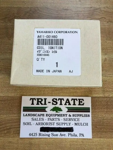 A411001460 A411000420 Genuine Echo / Shindaiwa Ignition Coil (Id #C11103) 1