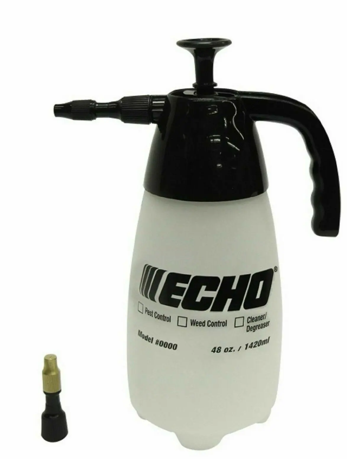 (6) Echo Ms1h 48Oz., 45 Psi Handheld Sprayer (6 To A Box) Ms-1H 1