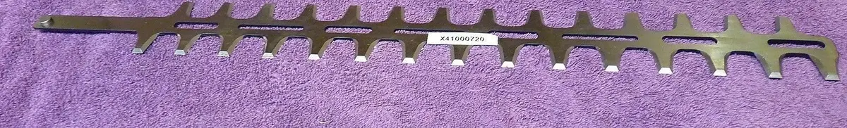 X411000720 (1) Genuine Echo / Shindaiwa Cutter Shc-265 Shc-266 Shc-225 1