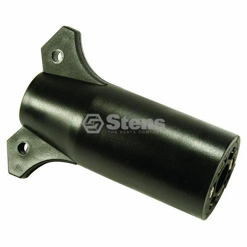 425-693 Stens Electric Adapter 7 Blade To 6 Round (Center) 1