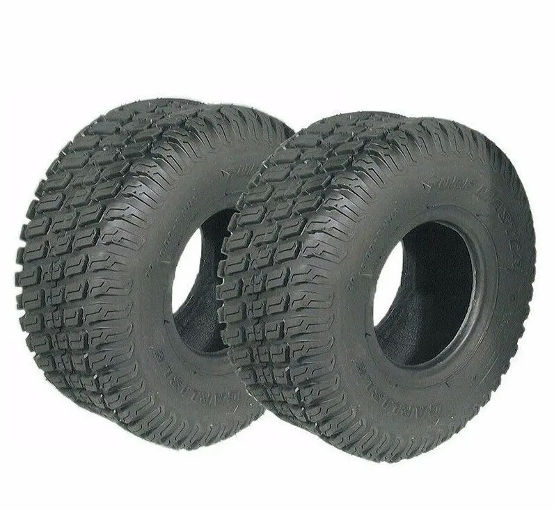 165-388 (2Pk) Stens Carlisle Tire 20-10.00-8 Turf Master 4 Ply Nhc 222-5936 1