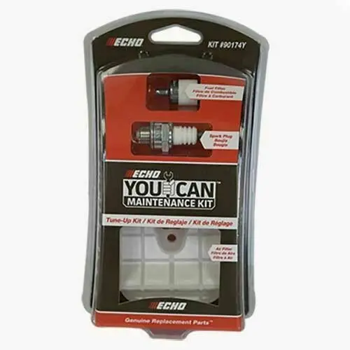 Echo 90174Y Tune-Up Maintenance Kit Cs-490 Cs-500P Cs-501P 1