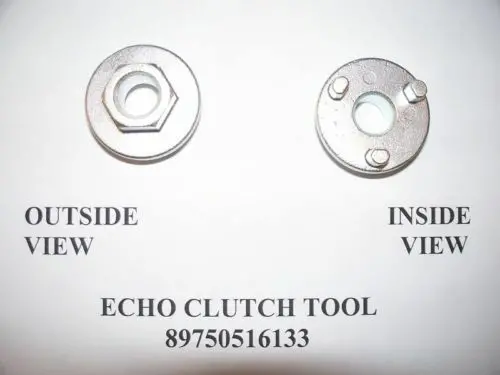 89750516133 Genuine Echo Chainsaw Clutch Removal Tool For Most Larger Chainsaws 1