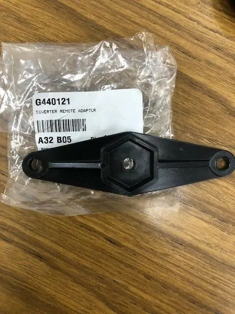 440121 Pivot Adaptor Genuine Billy Goat F601hs F902s F902h F1302h F1402s F1802v 1