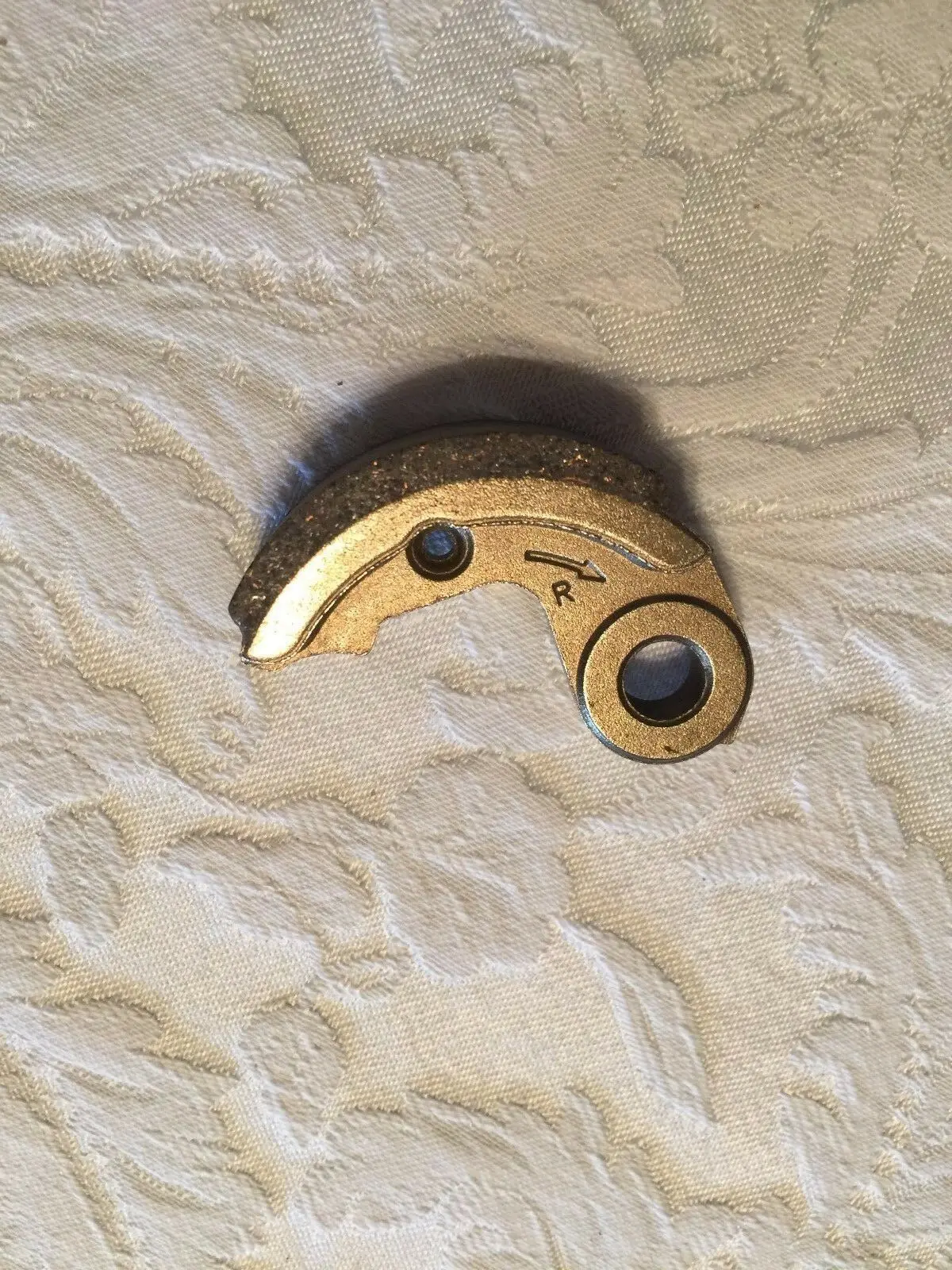 A553000010 Genuine Echo Clutch Shoe Srm-265 Srm-260 Pas-260 Pas-265 Pe-230 1