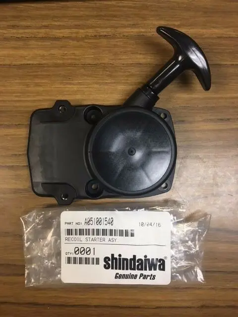 A051001540 Genuine Shindaiwa Starter Assembly For Ah242 Ahs242 M242 T242 T242x 1