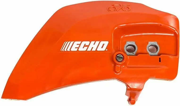 P021049030 Genuine Echo Side Cover Sprocket Guard Kit (P021015112) Cs-310 Cs-352 1