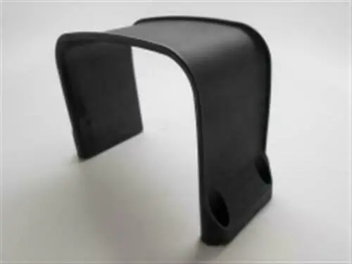A392000000 Genuine Echo Part Band, Fuel Tank Bracket Pb-755St Pb-755Sh Eb633rt 1