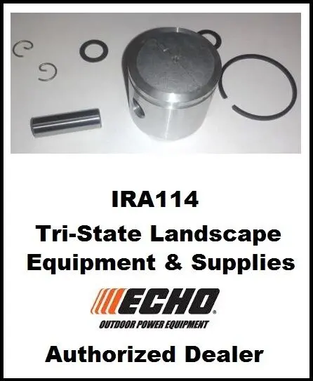 10000060931 Genuine Echo Piston Kit For Cs-3500 10000060930 1