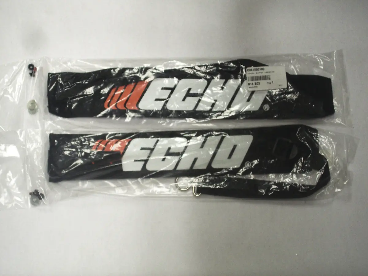C061000100 (10 Pack) Echo Backpack Blower Straps Harness For Pb-260 1