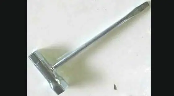 X602000080 Genuine Echo / Shindaiwa Tool, Wrench Cs-271T Cs-4510 Cs-590 Cs-400 1