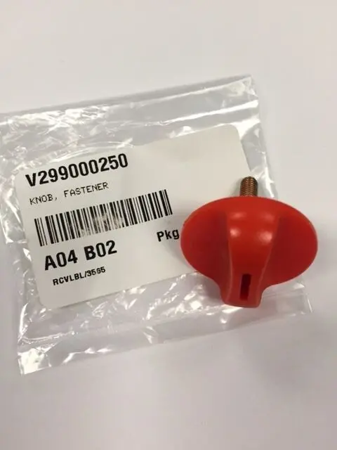 V299000250 Echo Air Cleaner Thumbscrew Knob Fastener Pb-265Ln Brd-280 Es-255 1