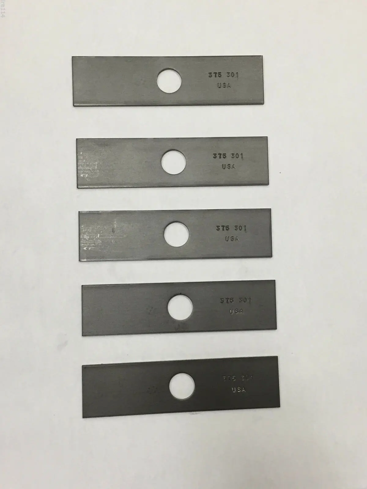 (5 Pack) 8" Stick Edger Blade Husqvarna  Echo Redmax Stihl Shindaiwa Edger Blade 1