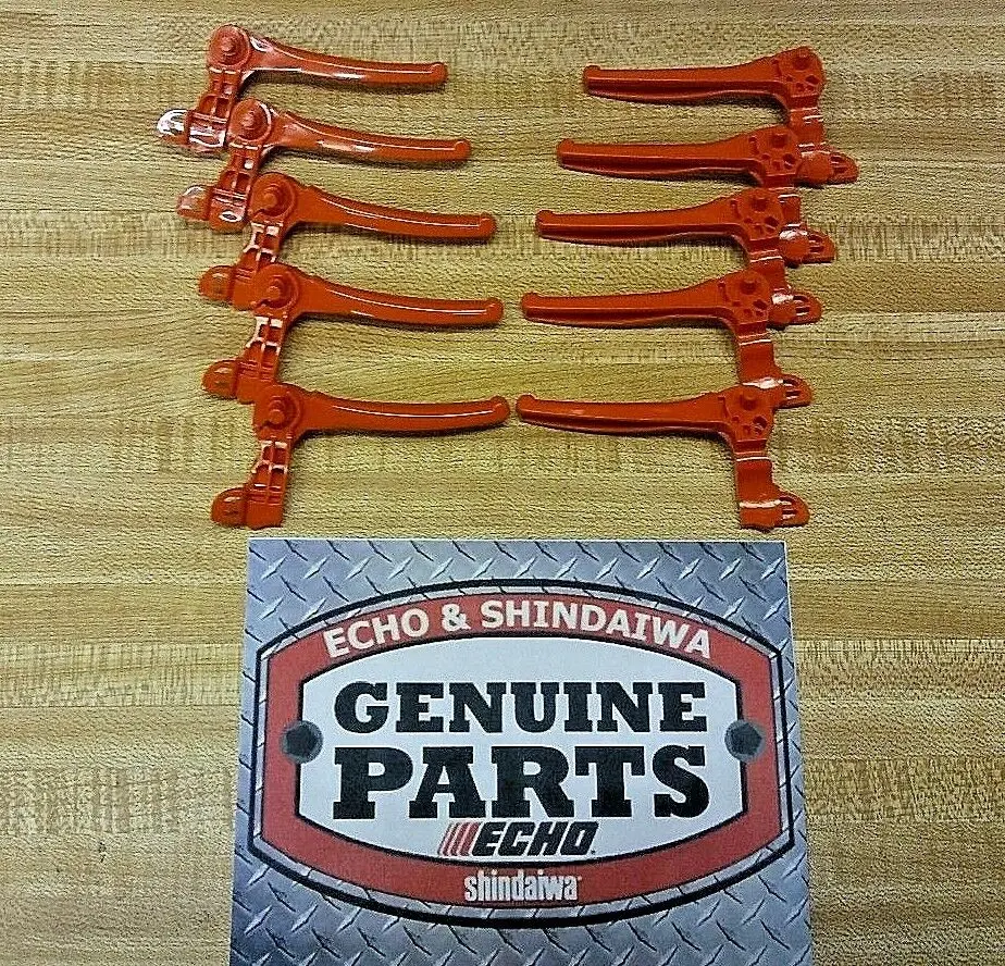C450000183 (10 Pack) Genuine Echo Throttle Trigger Lever Gas Hedge Trimmer Edger 1
