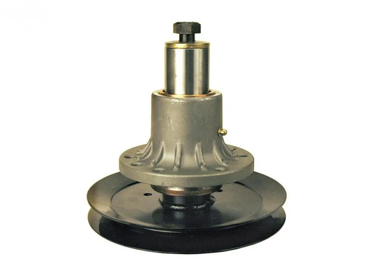 285-732 Spindle Assembly With Pulley Replaces Exmark 103-8323 103-3206 1038323 1