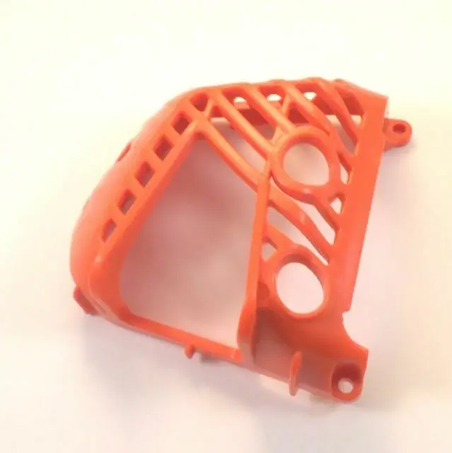 A320000490 Genuine Echo Exhaust / Muffler Cover  Fits Cs-360T Cs-330T 1