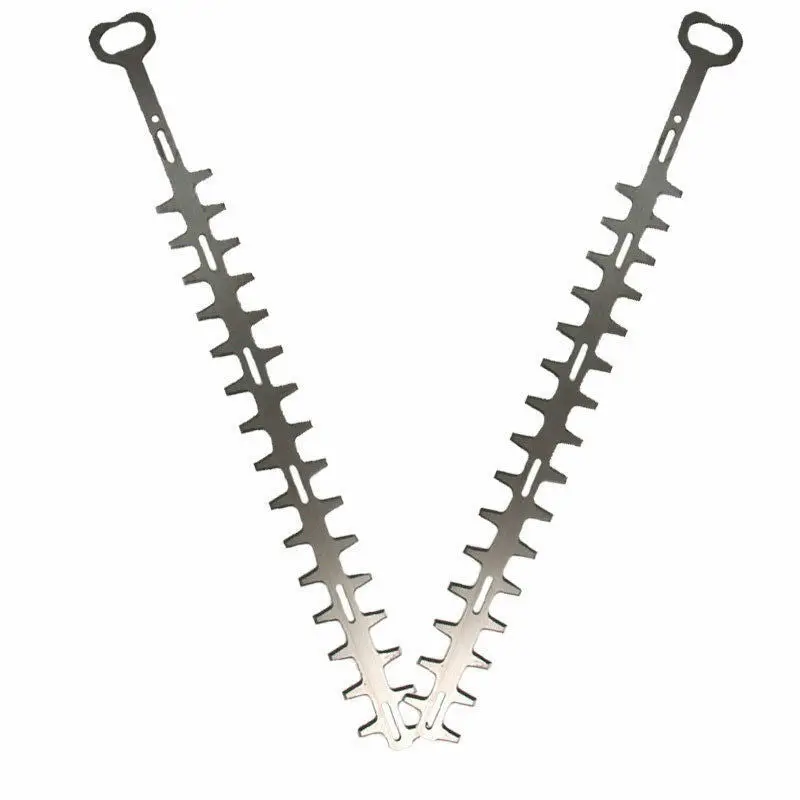 X411000272 (2Pack) Genuine Echo 20" Hedge Trimmer Blades Hc-152 9001029 Hc-150 1