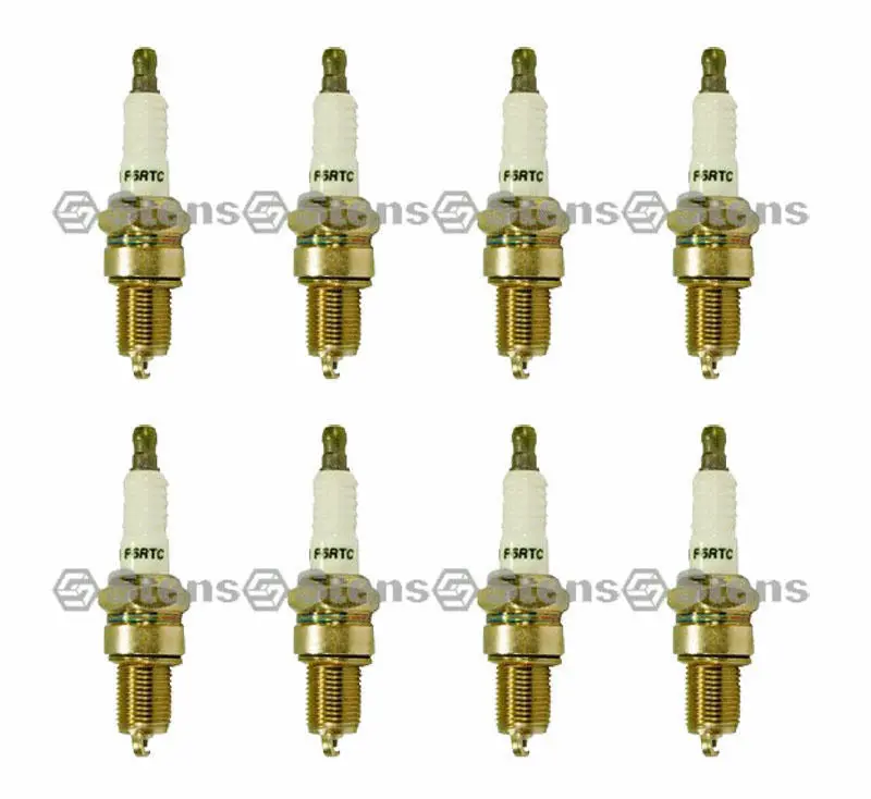 131-039 (8Pack) Stens Torch F6rtc Spark Plug Fits Ariens Cub Cadet Occ-7511029 1