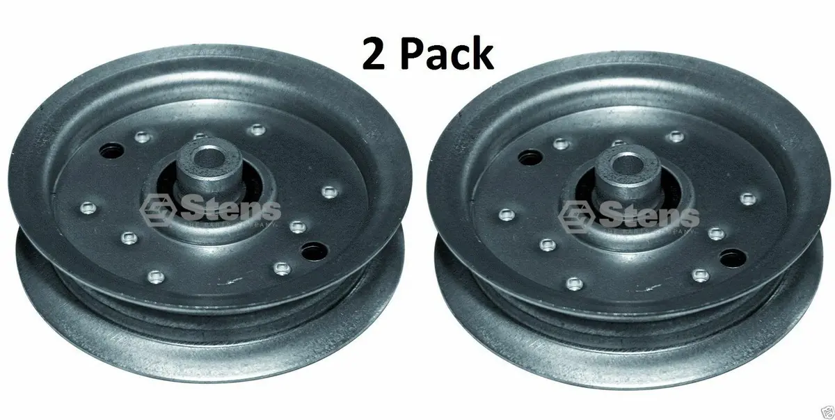 280-402 (2 Pack) Flat Idler Laser 95138 Nhc 276-9484 Oregon 34-820 Rotary 5714 1