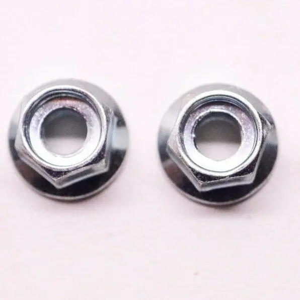43301903933 (2Pk) Genuine Echo Bar Nuts Cs-301 Cs-341 Cs-360T Cs-3000 Cs-3500 1